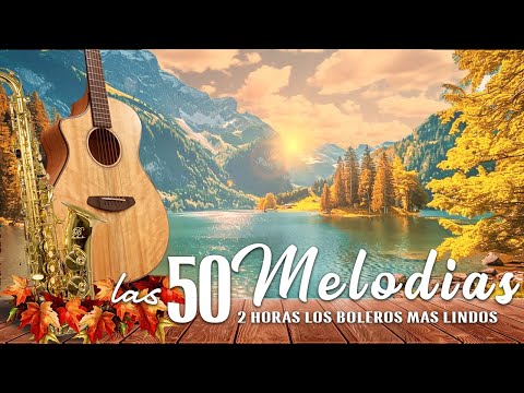 La 50 Mejor Música de Saxofón De Todos Los Tiempos - Música para el amor, la relajación y el trabajo