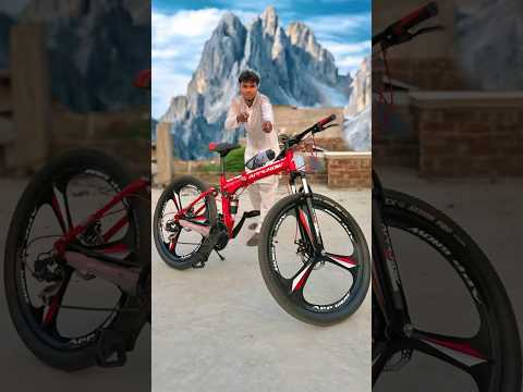 naya BMW Cycle Unboxing and fitting