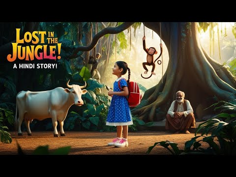 Jungle Book | New Hindi Cartoon Story