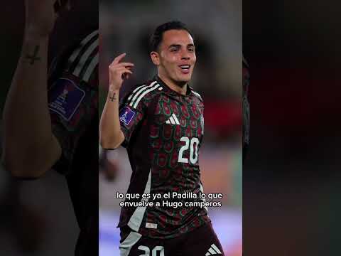 GIL MORA+10, ELIMINAN A CHILE DEL MUNDIAL SUB-20. #gilbertomora #miseleccionmx #mundialchile2025