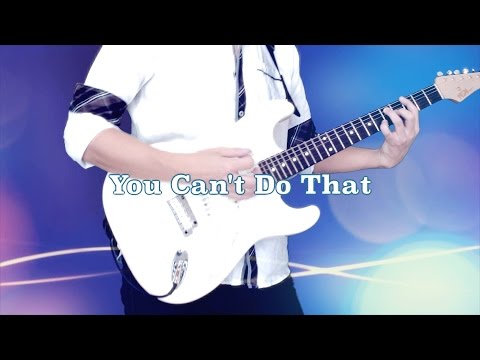 You Can’t Do That – The Beatles karaoke cover