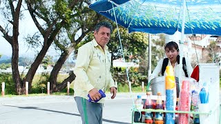 Padre luchó por darle estudio a su hija con la venta de helados, sin imaginar este final