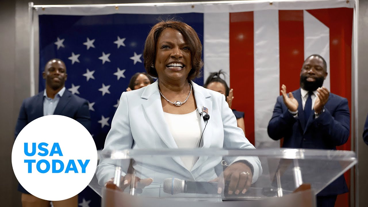 Democrats Crist, Demings win Florida primaries | USA TODAY￼