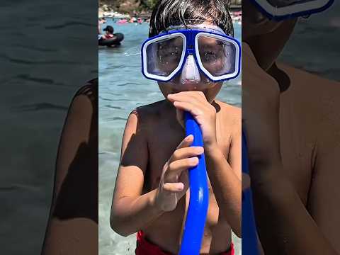 Onur deniz borusunu nasıl kullanıyorsun #shorts