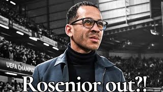 BREAKING: Liam Rosenior SACKED by Chelsea! 🚨 3 Months & OUT! | Who is Next?