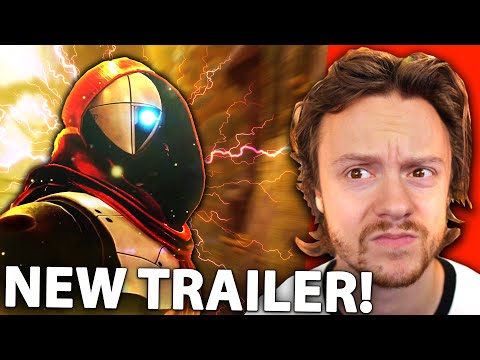 EDGE OF FATE LAUNCH TRAILER REACTION!! Raid Teaser, Gameplay, Story & More! (Destiny 2 Edge of Fate)