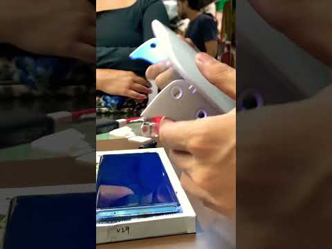 Vivo V29 pro #uv temper glass#vilralvideo #best glass#shorts#TemperGlassUv #new shorts