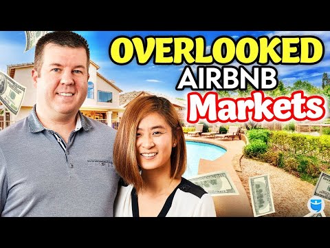 10 Rentals in 5 Years by Investing in Overlooked Airbnb Markets