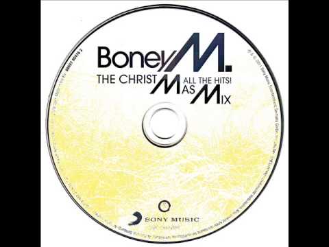 Boney M - MegaMix (Extended Long Maxi Mega Mix)