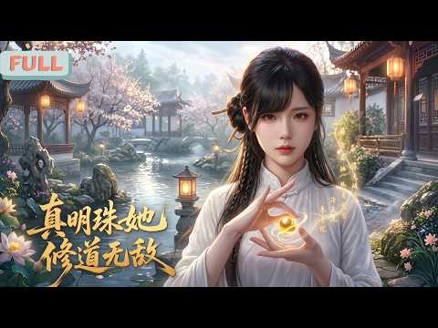 《真明珠她修道无敌》沈家真千金沈月魄自幼流落乡野，潜心修行道法，还结识鄂都大帝鄂烬，时隔多年她终被沈家寻回，家中早已让养女沈雨柔顶替其身份……#甜宠 #最火短剧推荐#短剧全集 poster