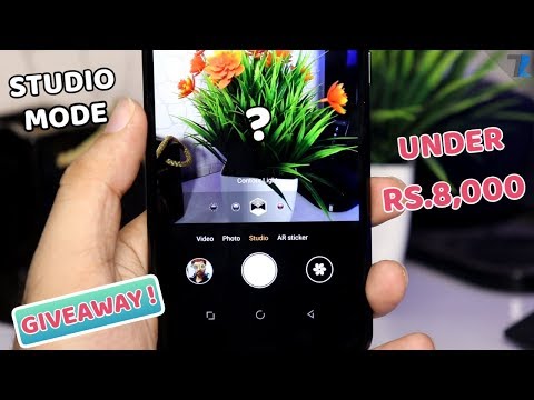 (ENGLISH) Lava Z81 Unboxing & Hands On - Studio Mode In Budget?? - Expect The Unexpected 😯😯
