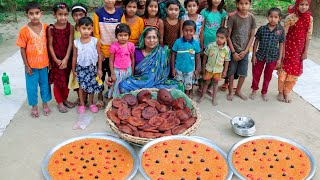 Pakan Pitha & Kheer Making for Village Kids
