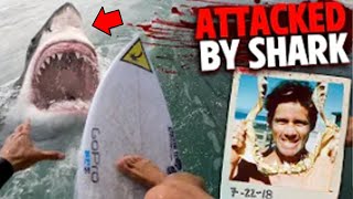 The HORRIFING Last Minutes of Surfer Bruce Corby EATEN ALIVE By Great White Shark!