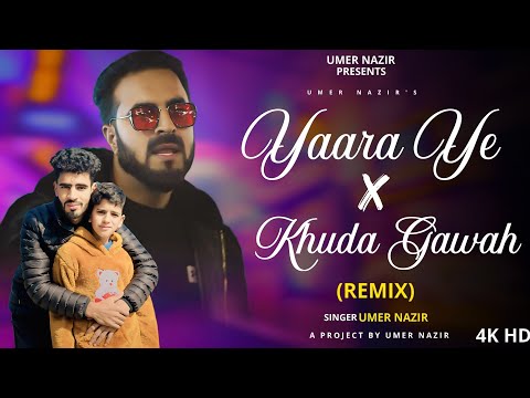 Yaara Ye Remix DJ Boosted | Umer Nazir | Umer Qureshi |  New Trending Kashmiri Song | Kashmiri Songs