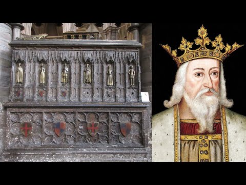 Inside The Tomb Of The Medieval King That Has Never Been Opened