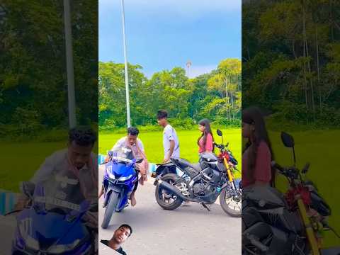 The best video #shortvideo #viralvideo #the riderbiy9