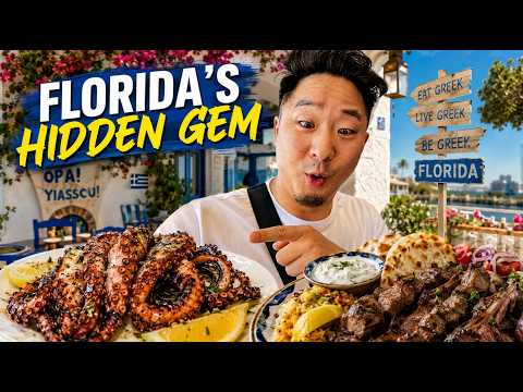 Florida Has The Best WHAT Food?!
