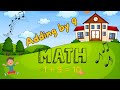Learning Addition with Nine