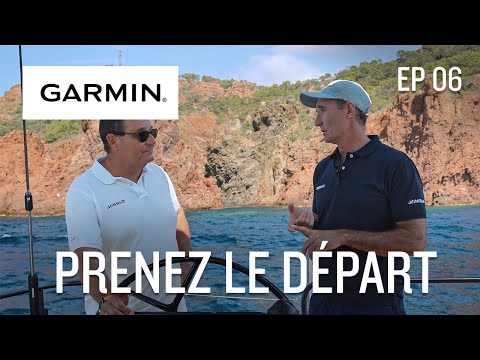 Garmin Marine | Prenez le départ avec Jérémie Beyou | Les expériences combinées