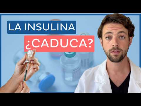 ⁉️¿La INSULINA Caduca? 💉💦 (qué hacer en estos casos)