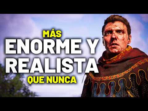 Hemos jugado 10 horas a KINGDOM COME DELIVERANCE 2