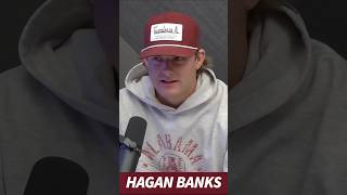 Hagan Banks on his Saturday win and Sunday save vs. Auburn | Alabama Baseball #shorts