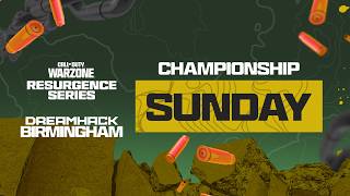 Call of Duty League Major II Tournament Championship Sunday