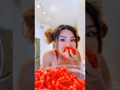 Caught Hot Cheetos Red Handed 🔥