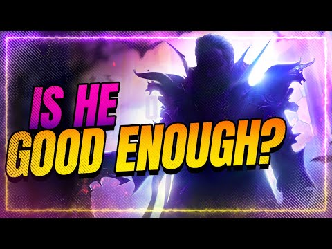 ChoseN Tests Vlad! SHOULD YOU FUSE HIM?! | RAID Shadow Legends