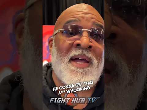 Ellerbe reacts to canelo heated exchange with de la hoya at press conference!