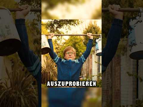 Dieses Kind träumt davon, die Olympischen Spiele zu gewinnen😃#shorts #viralshorts #film