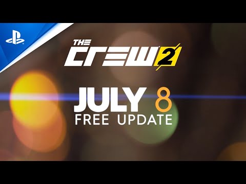The Crew 2 - Title Update 7 Teaser Trailer | PS4