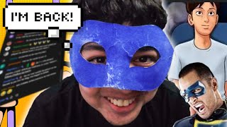 GOODBYE ANNOUNCEMENT