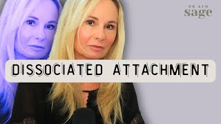 😶‍🌫️6 signs dissociated attachment: (and unconscious fawning!)