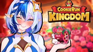 Cookie Run: Kingdom - EU AMO BISCOITOS!!!