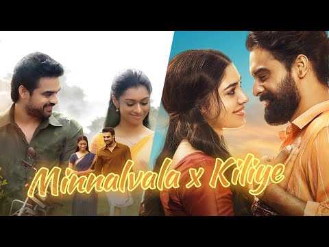Minnalvala x Kiliye - DJ Vismay VRz | Tovino Mashup
