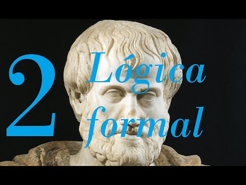 Lógica formal | Tientos a Aristóteles (2/3)