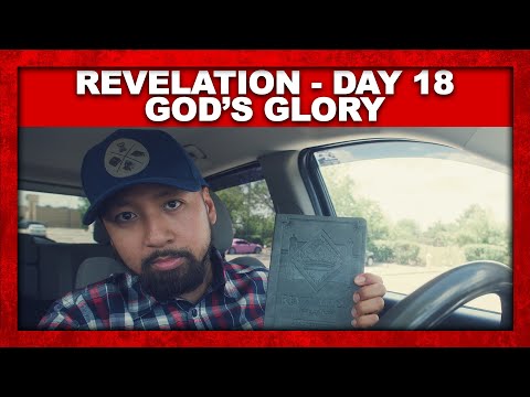 REVELATION - Day 18 - Responding to GODs Glory | SFP