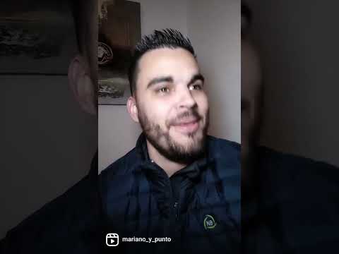 #marianoypunto #comedia #entrevista