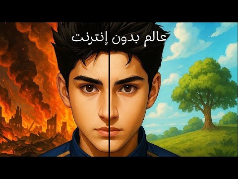 هل انقطاع الإنترنت نقمة… أم نعمة ؟؟؟ بودكاست "أركان على الهواء" Arkan Abulhuda