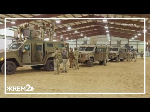 YouTube video thumbnail: Idaho Governor Brad Little Weighs in on Large-Scale FBI Raid Accompanied by ICE in Wilder