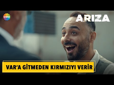 Arıza | Burak'ın baba korkusu