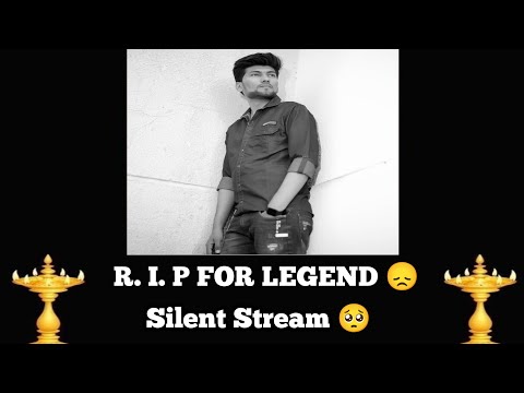 Silent Stream For Legend @Skylord 🥺😶 #freefirelive