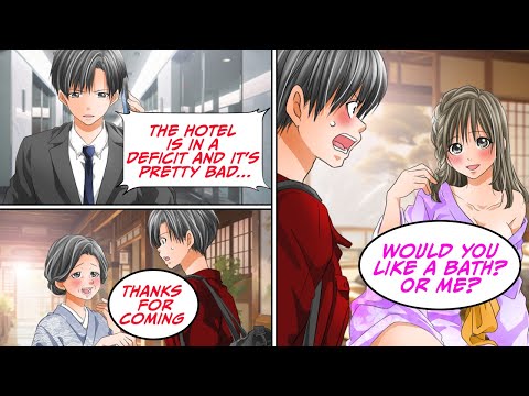 [Manga Dub] I'm a talent manager and went back to help with my family business… [RomCom]