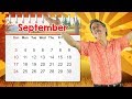 September Knowledge Assessment