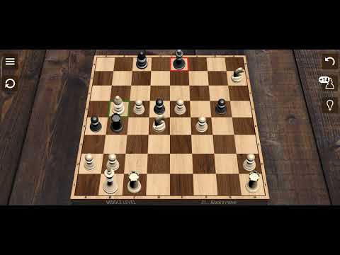 gameplay chess game