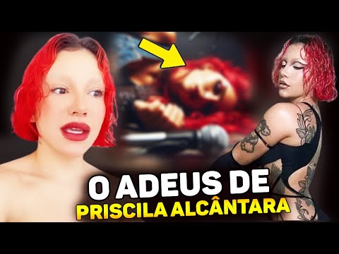 QUE FIM LEVOU A CANTORA GOSPEL PRISCILA ALCÂNTARA?