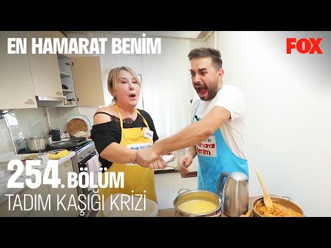 Emine Hanım'a Diskalifiye Şoku - En Hamarat Benim 254. Bölüm