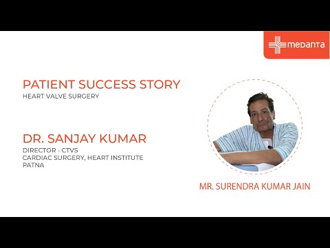 Patient Success Story: Mouth Cancer| Dr. Sanjay Kumar | Medanta Patna