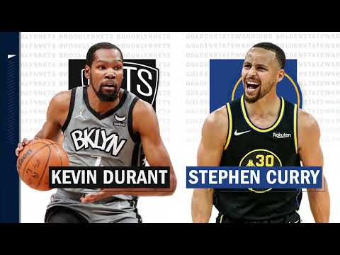 KD returning to the Warriors is a BOOST to Steph Curry